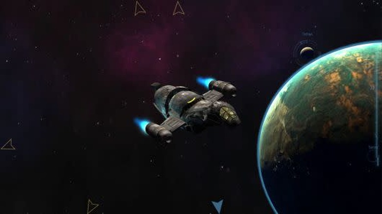 Screenshot -- Firefly Online