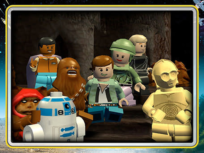 LEGO Star Wars Characters
