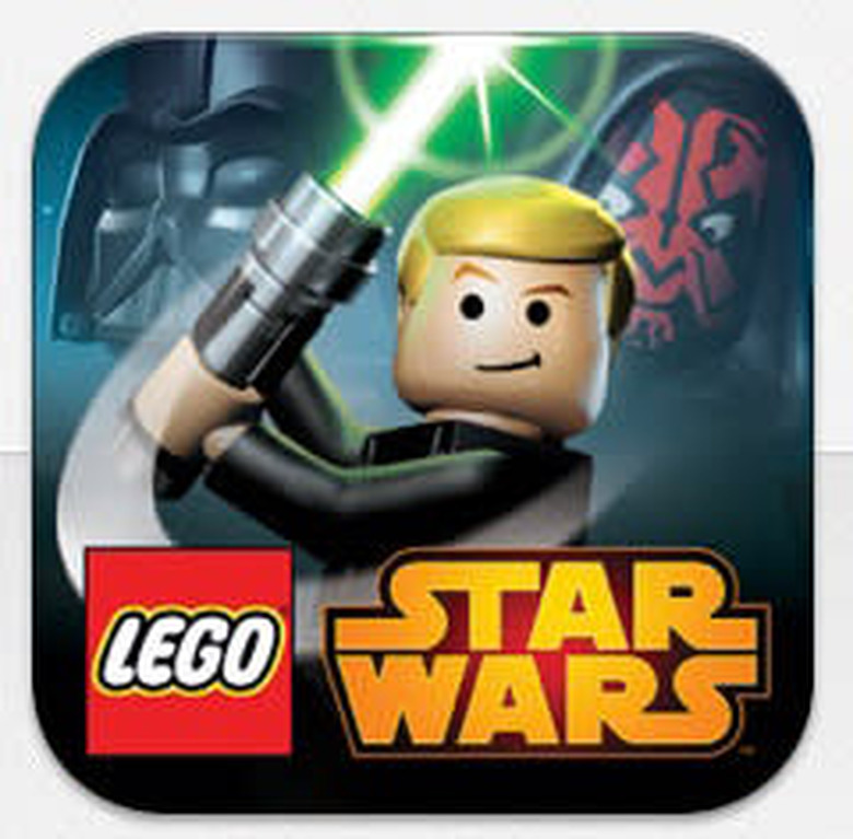 Lego Star Wars icon