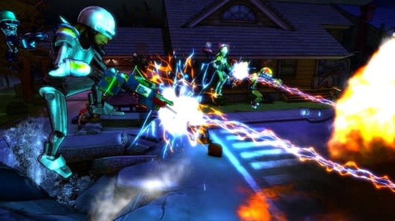 Monster Madness Online