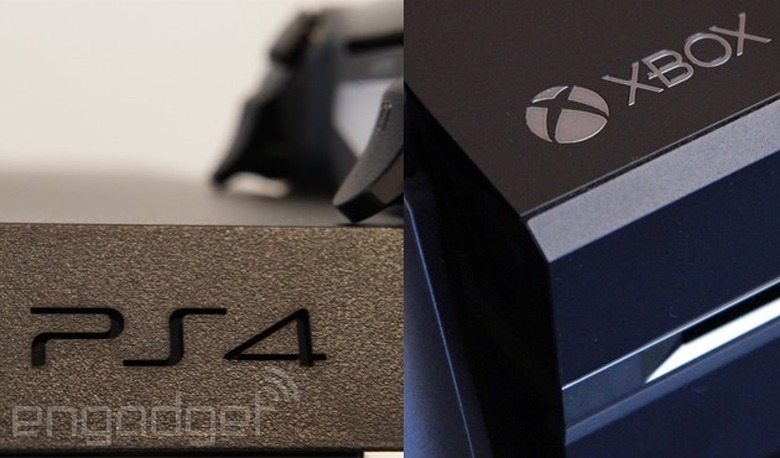 PlayStation 4 on top in November next-gen console sales, according to NPD