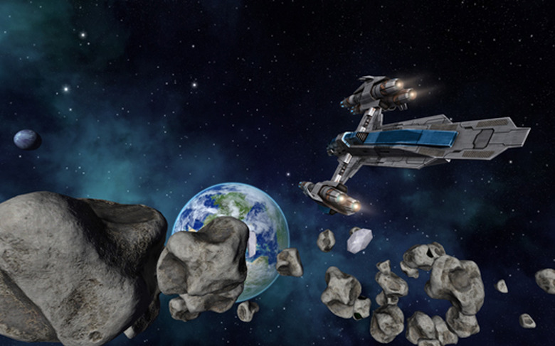 Vendetta Online on Android