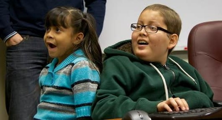 The Make a Wish foundation: reminding people of the fact that other human beings can be decent basically forever.