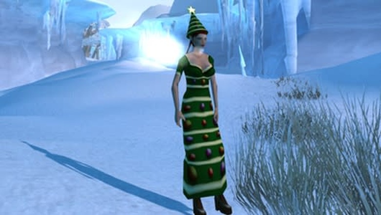 Maybe a long coat would have been more sensible.
