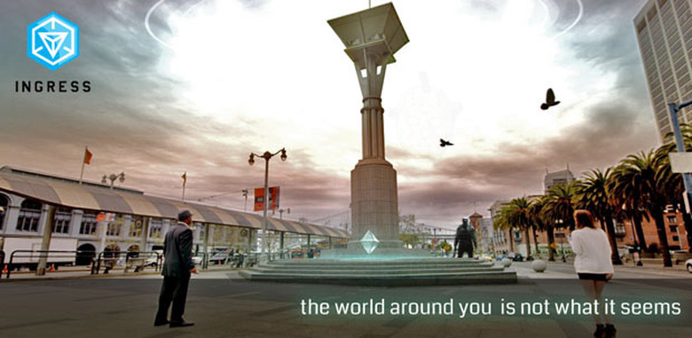 Jason is waiting for you in Ingress' world