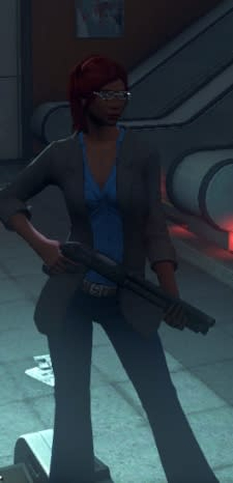 In most of the games I've played like The Secret World, I invest my points in reading, languages, and running away. My characters survive a lot.