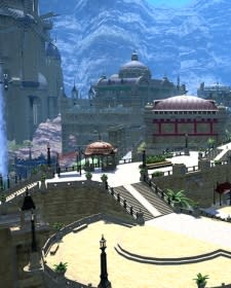 Ul'dah probably wins for having the nicest housing area. Limsa is a close second.