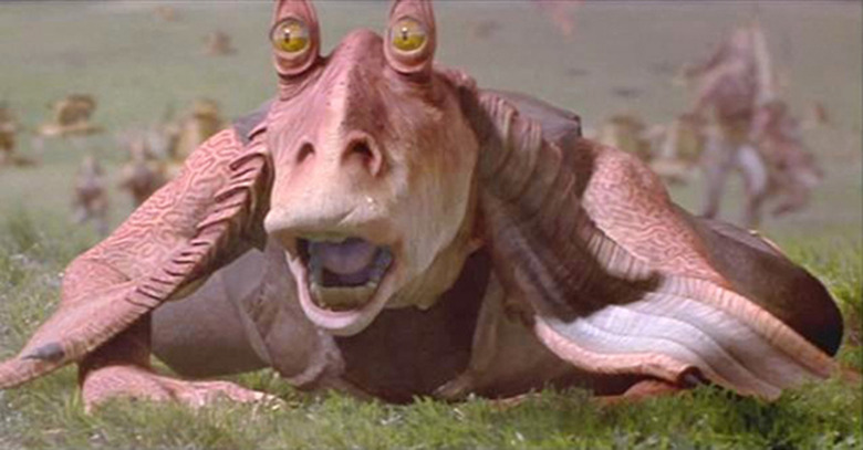 Jar Jar Binks