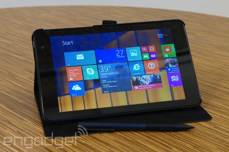 Dell Venue 8 Pro review: a good Windows tablet, but wait for the bug fixes
