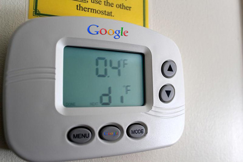 Google reportedly testing smart thermostats in 'EnergySense' program