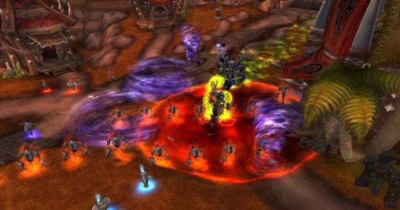 Dark Shaman in Siege of Orgrimmar