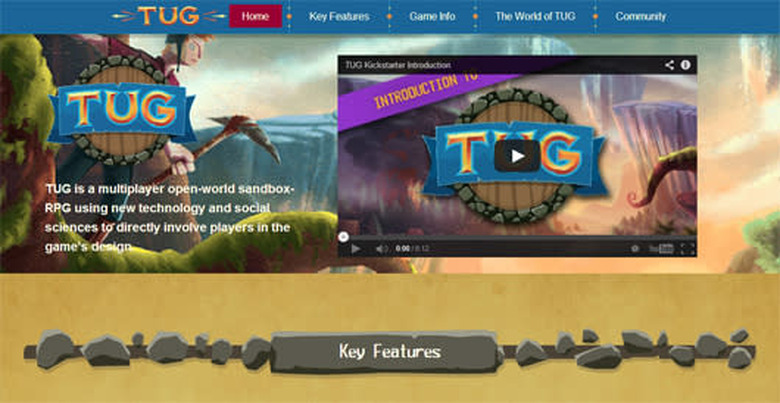 TUG website