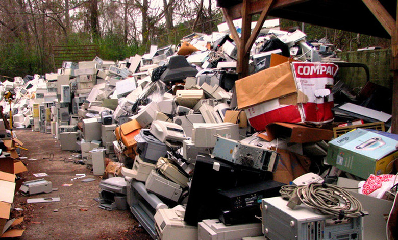 E-waste