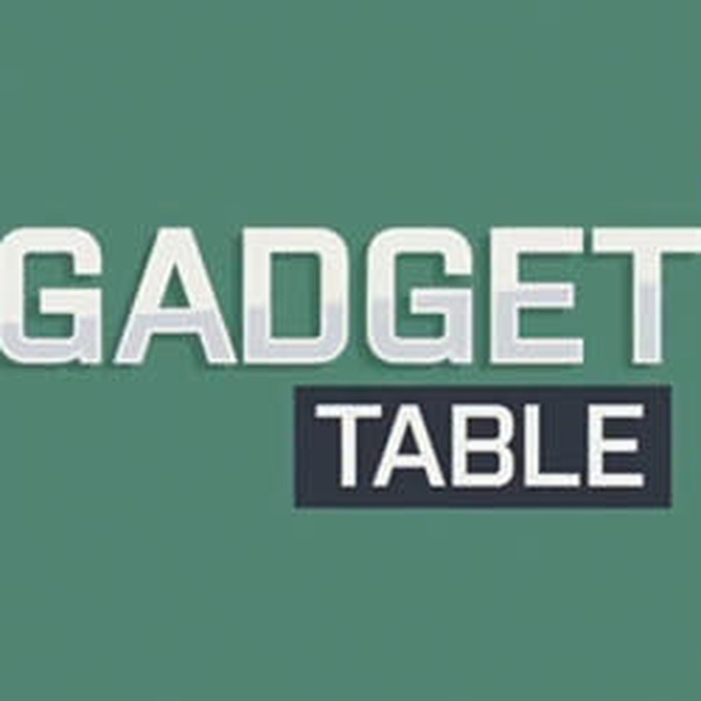 On the Gadget Table