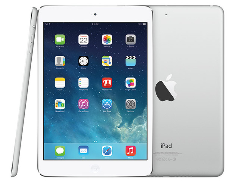 Engadget Giveaway: win an iPad mini courtesy of Numbridge