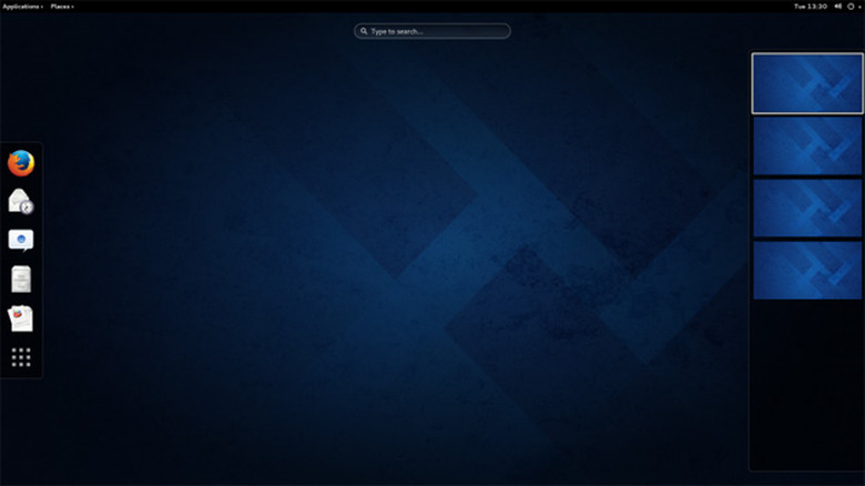 Fedora 20 Heisenbug running GNOME