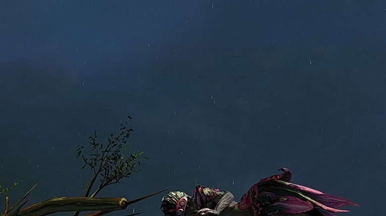 Sleepin' Sylvari