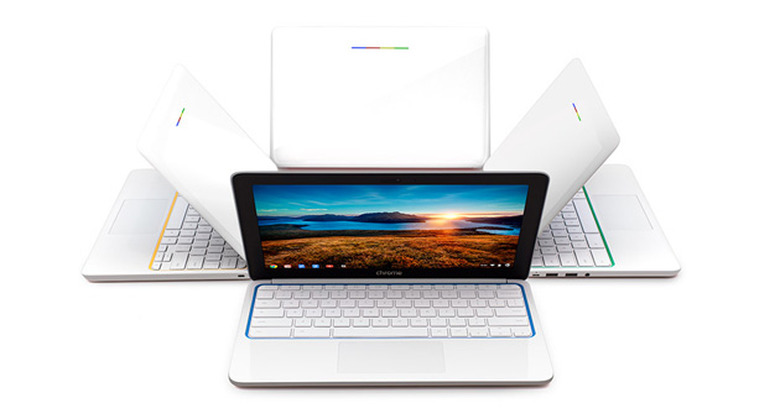 HP Chromebook 11
