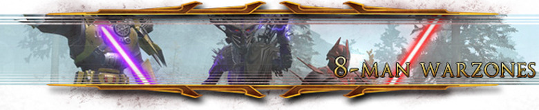 8-man warzones