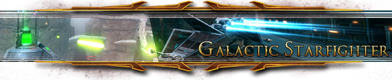 Galactic Starfighter