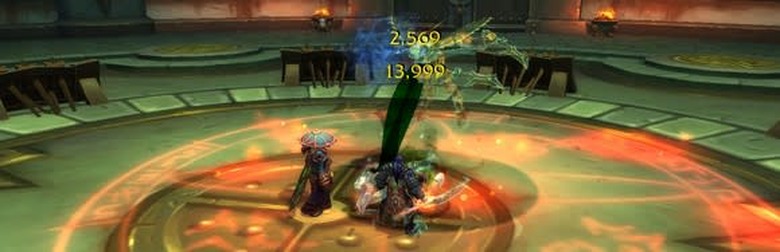 Proving Grounds in WoW