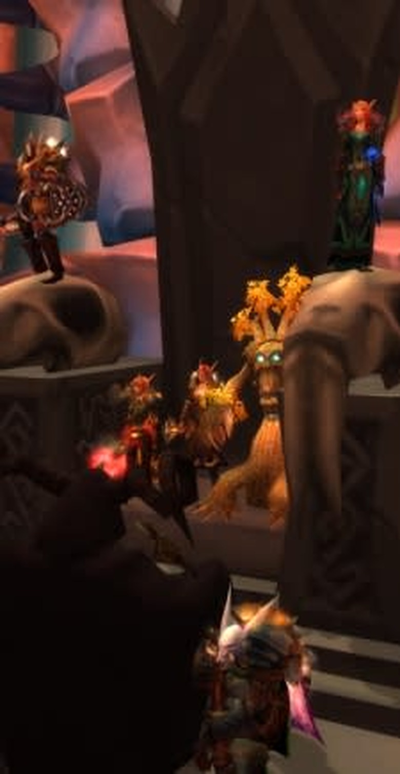 Fun! Also easy at the point that we killed him.