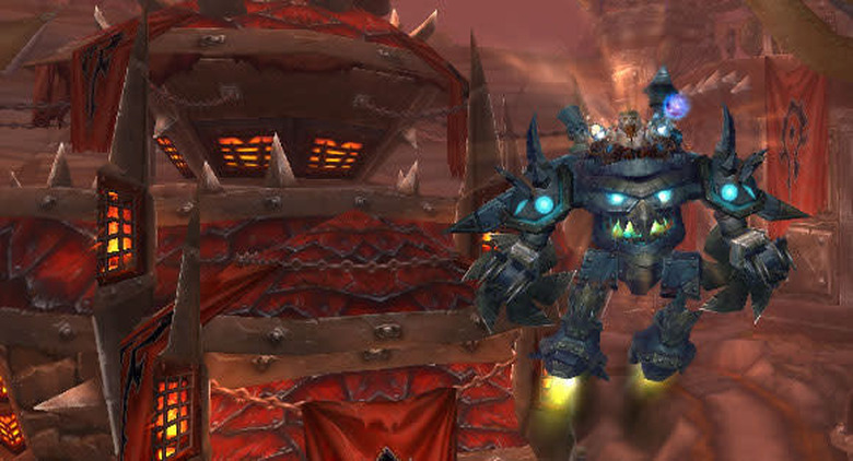 Mecha Lodur