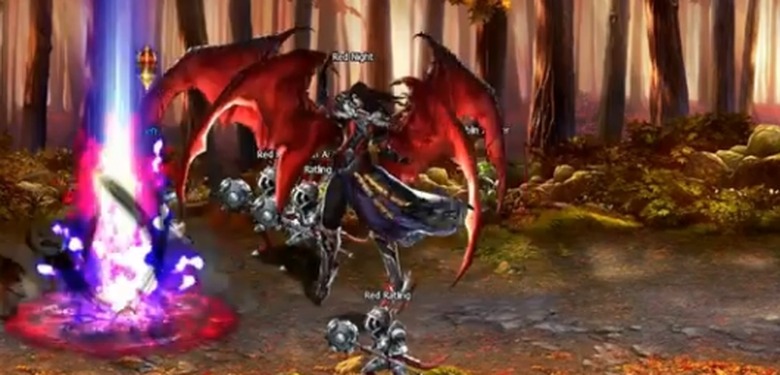 Blade Hunter