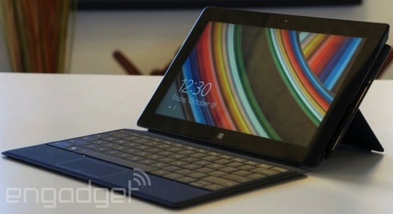 Microsoft Surface Pro 2 tablet
