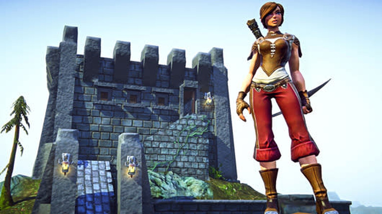 EverQuest Next Landmark alpha coming 'end of January'