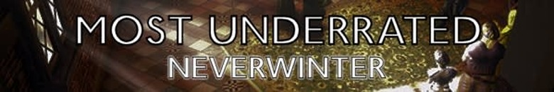 Most underated