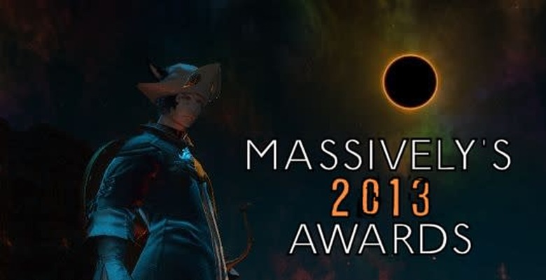 Massively's 2013 Awards