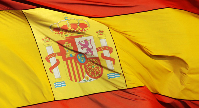 Spanish flag
