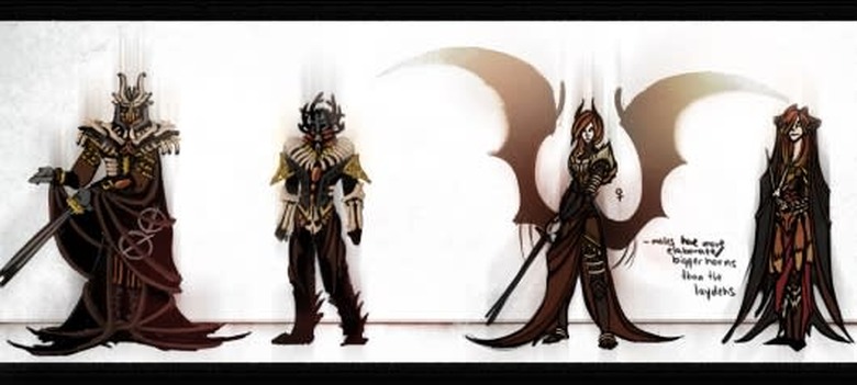 Camelot Unchained
