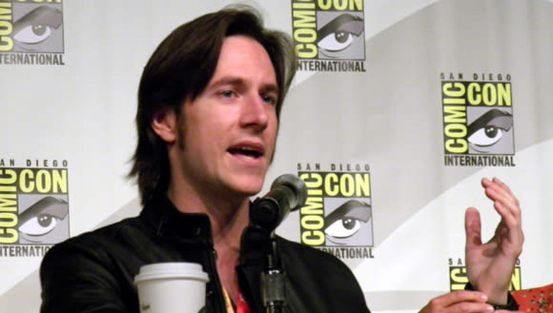 Cartoon Voices I- Room 6BCF - 1:00-2:00 at San Diego Comic Con 2012