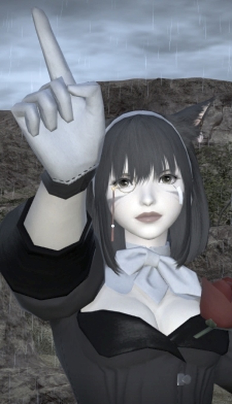 There is apparently a lot going on in Thanalan right now.