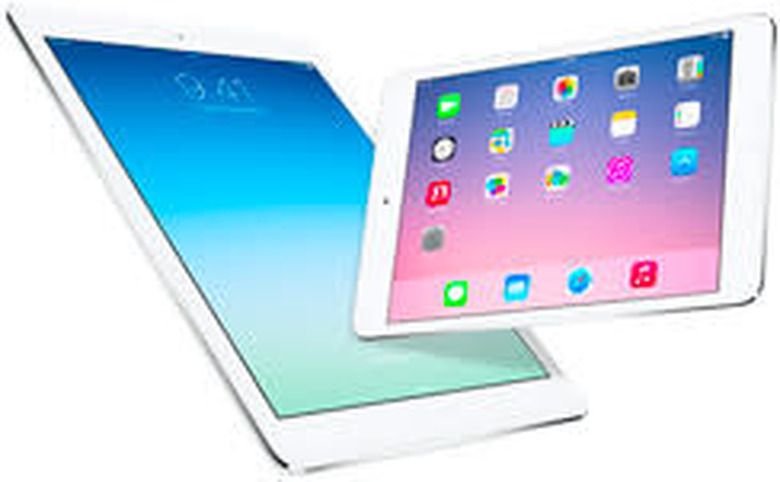 Apple iPads 