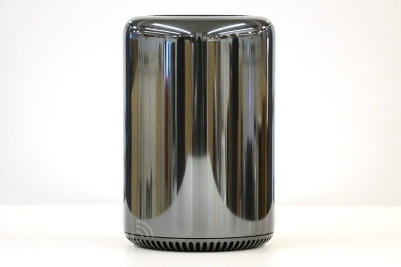 Apple Mac Pro review (2013): small, fast and in a league of its own