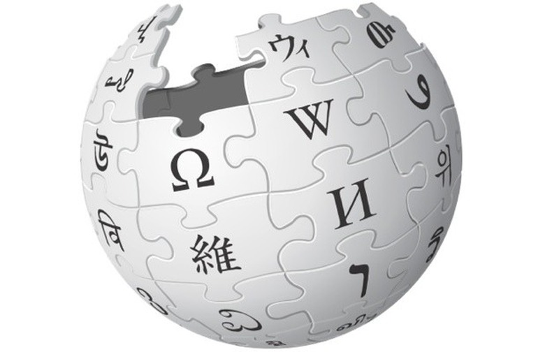 Wikipedia logo