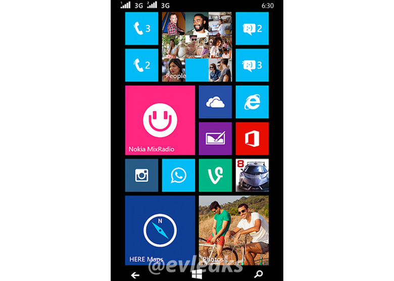 Nokia Moneypenny screenshot