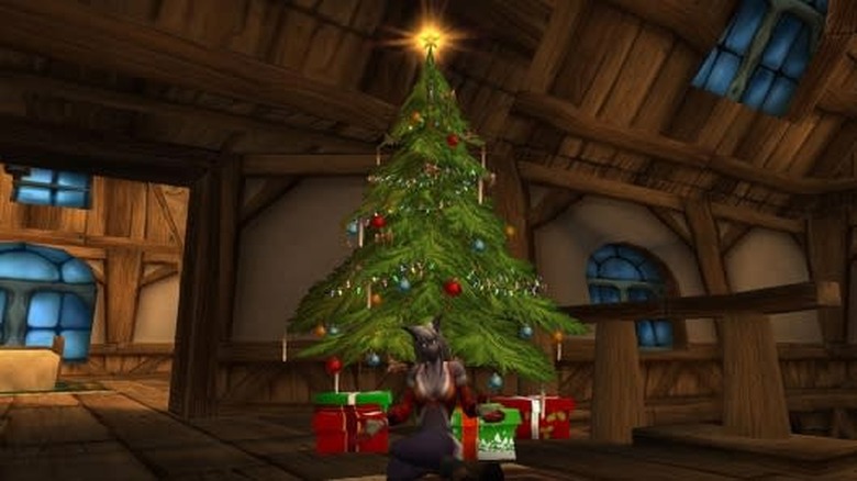 My affection for draenei is well-documented.