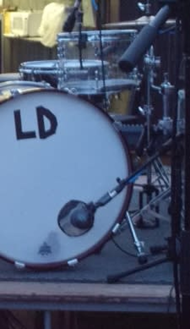 Eliot, I'm confused. Why did you have a photo of a drum kit here? It doesn't tie into any part of the article. Please replace this alt text and probably the photo by 12/20. -BR