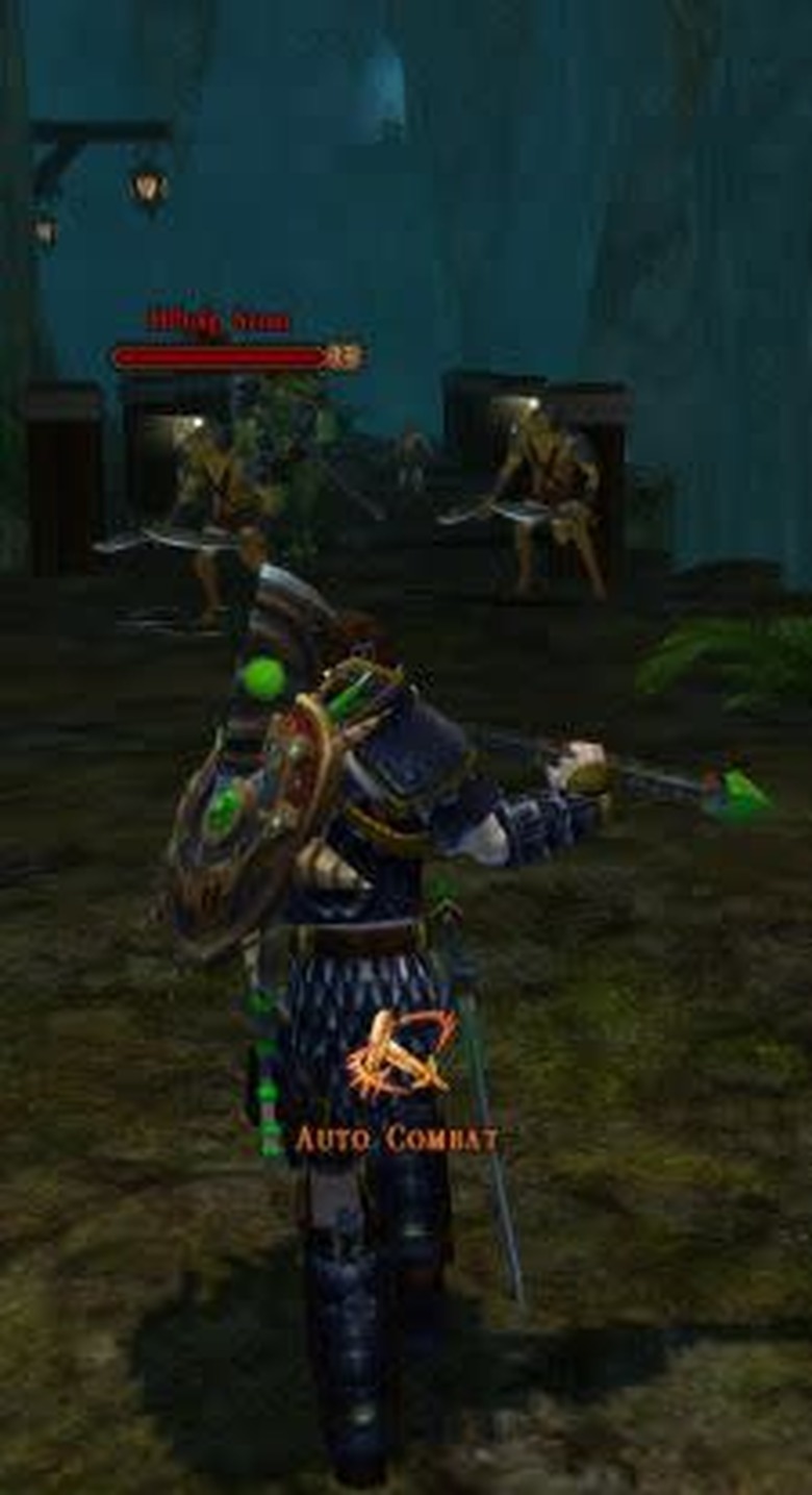 Screenshot -- City of Steam: Arkadia