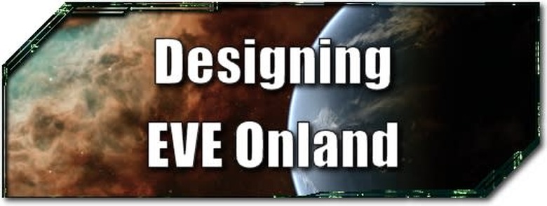EVE Evolved title image