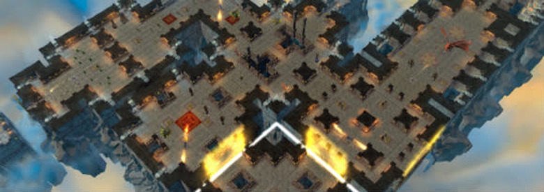 The Mighty Quest for Epic Loot screenshot