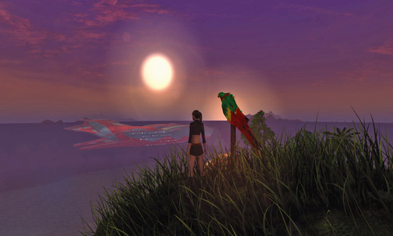 STO Risa Summer Event