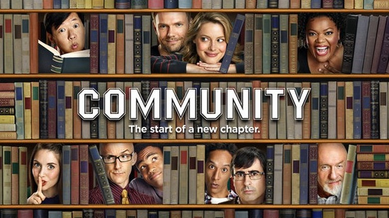 COMMUNITY -- Season: 5 -- Pictured: 