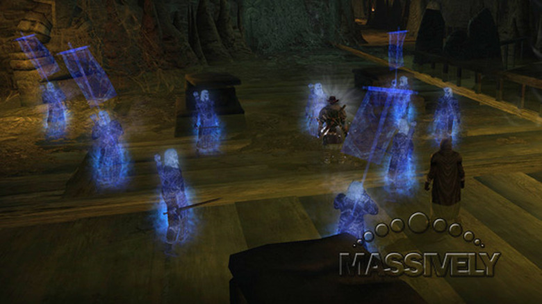 LotRO's Oathbreakers