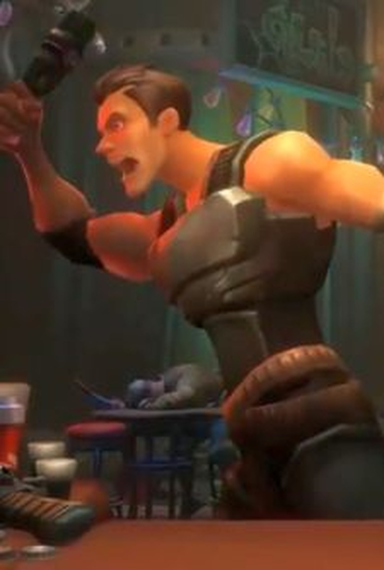 No word yet on barfight mechanics, sadly.