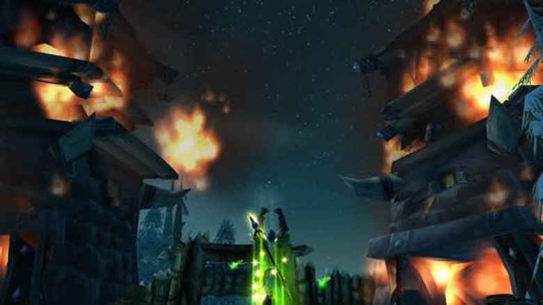 It's going to be this year in Alterac Valley for sure.